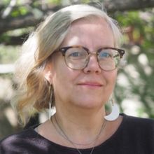 Donald Levering And Kim Parko Read Poetry At Teatro Paraguas, June 25