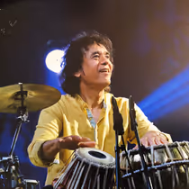 World Music Institute to Present ZAKIR HUSSAIN ETERNAL at Carnegie Hall