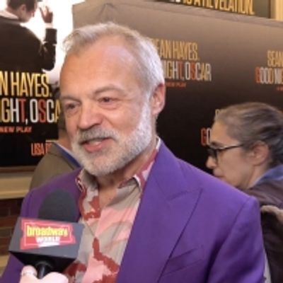 Video: Stars Walk the Red Carpet at GOOD NIGHT, OSCAR