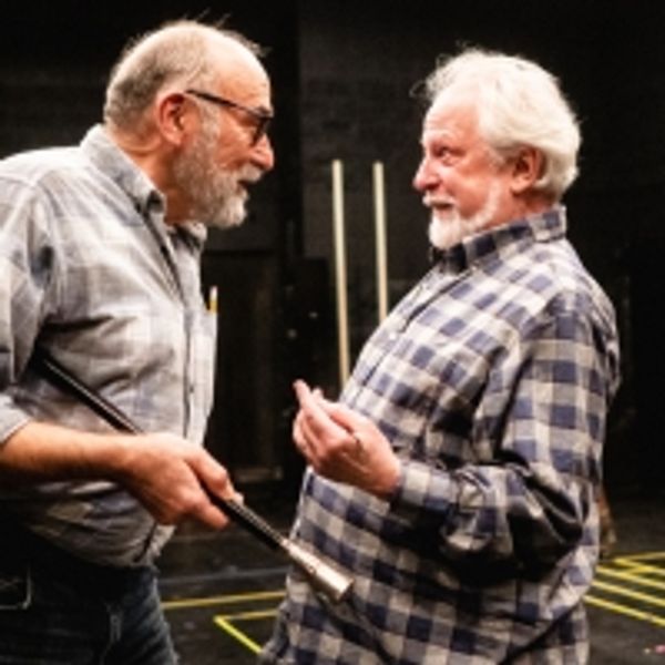 Photos/Video: Go Inside Rehearsal For THE COMEDY OF ERRORS At Chicago Shakespeare Theater - Chicago Theater Video