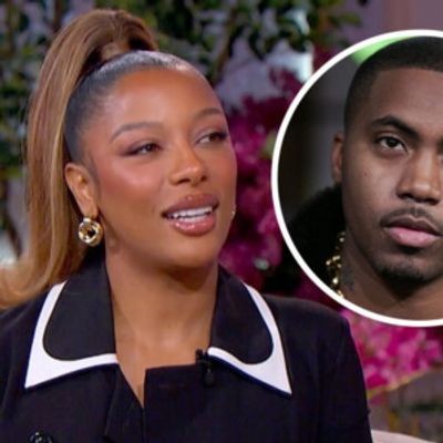 Victoria Monét Says Nas Gave Her the Confidence to Become an Artist