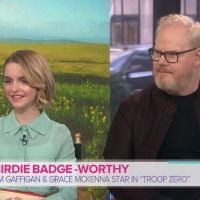 VIDEO: Watch Jim Gaffigan & Grace Mckenna Interviewed on TODAY SHOW