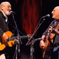 Peter Yarrow and Noel Paul Stookey Come to SOPAC