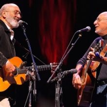 Peter Yarrow and Noel Paul Stookey Come to SOPAC