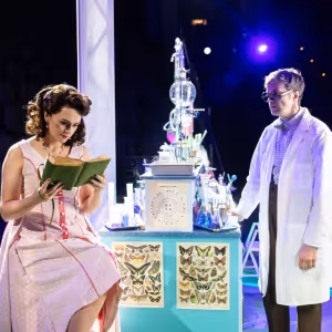 Review: Hale Centre Theatre's THE NUTTY PROFESSOR is a Joyful, Tuneful Triumph
