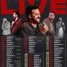 JOHN CRIST LIVE! Comedy Tour Comes To Boston’s Boch Center This Fall