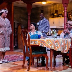 Review: Excellence Abounds in Actors' Shakespeare Project's Finely-Tuned Production of AUGUST WILSON'S THE PIANO LESSON