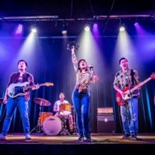 Review: CAMBODIAN ROCK BAND at Theater Mu