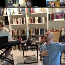 BWW Feature: Cabaret With Our Feet Up