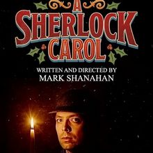 Interview: JAMES TAYLOR ODOM of A SHERLOCK CAROL at Westport Country Playhouse