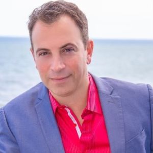 Anthony J. Wilkinson Set To Debut MY BIG GAY ITALIAN CASINO ADVENTURE In 2025
