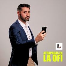 Sergio Campoy se incorpora al reparto de ATRAPADAS EN LA OFI