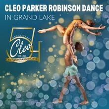 Cleo Parker Robinson Dance Is Coming To Rocky Mountain Repertory Theatre!