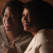 Video: Watch a New THE COLOR PURPLE Movie Musical Trailer With Taraji P. Henson Singi
