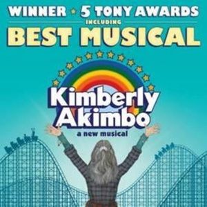 KIMBERLY AKIMBO North American Tour Comes To Madison in February