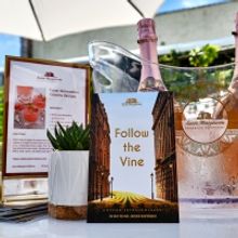 FOLLOW THE VINE Comes to Grand Central Station