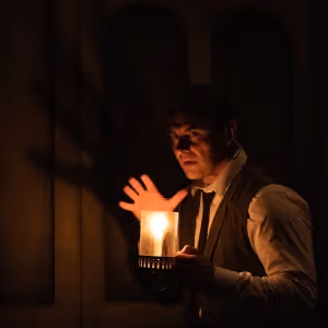 Review: THE WOMAN IN BLACK at His Majesty's Theatre
