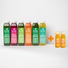 RAW GENERATION Announces “Immunity Boosting Bundle” that features 5 flavors of Co