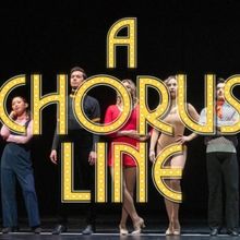 Review: 'Every Little Step' Is Perfection In The Argyle Theatre's  A CHORUS LINE