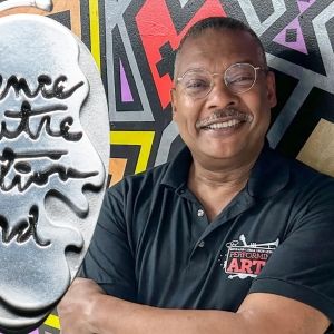 Video: Excellence in Theatre Education Award Winner Gary Edwin Robinson Unpacks the…