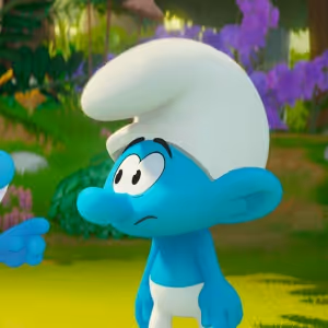 SMURFS Animated Film Sets Paramount+ Streaming Debut