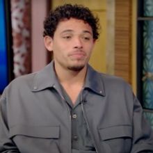 VIDEO: Anthony Ramos Talks About Filming IN THE HEIGHTS on LIVE WITH KELLY AND RYAN!