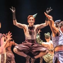 CABARET AT THE KIT KAT CLUB Investor Files Second Lawsuit Against Producers