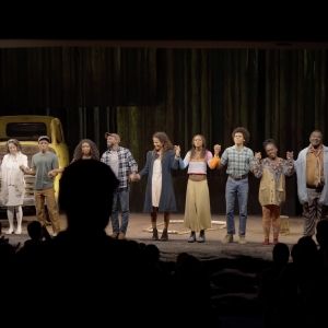 Video: Go Inside Opening Night of THE REFUGE PLAYS