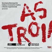 Euripides Meets Brazil’s Military Dictatorship in Núcleo Experimental’s AS TROIA