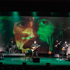 SOMETHING ABOUT GEORGE Spring Tour Dates Revealed