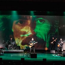 SOMETHING ABOUT GEORGE Spring Tour Dates Revealed