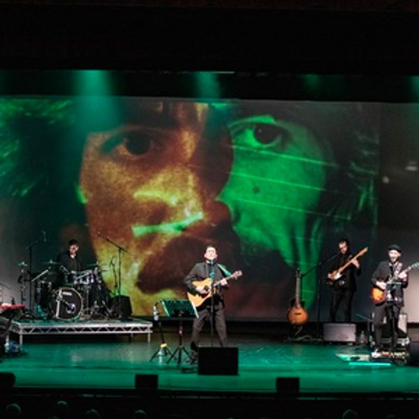 SOMETHING ABOUT GEORGE Spring Tour Dates Revealed Photo