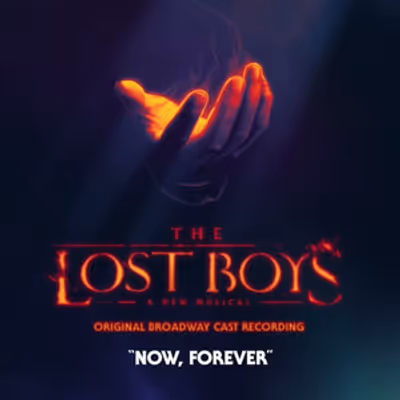 Video: "Now, Forever" from THE LOST BOYS Cast Recording