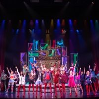 Photos & Video: First Look at Callum Francis, Christian Douglas & More in KINKY BOOTS