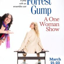 FORREST GUMP: A ONE WOMAN SHOW Opens In Los Angeles