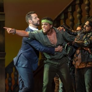 Review: ROMEO AND JULIET at Kennedy Center