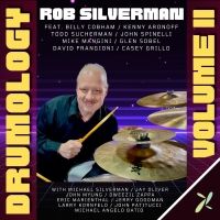 Rob Silverman to Release 'Drumology, Vol. II'