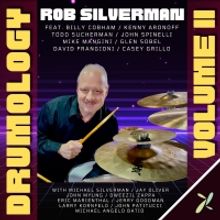 Rob Silverman to Release 'Drumology, Vol. II'
