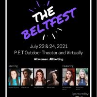 The Garden Theatre Will Return This Month With Cabaret Performance THE BELTFEST