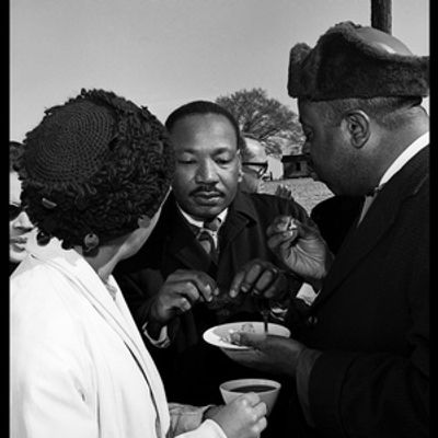 SELMA IS NOW: The Photography of Spider Martin is Coming to AARLCC