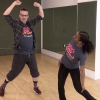 DANCE CAPTAIN DANCE ATTACK: Ben Does Fine on Cloud Nine with AIN'T TOO PROUD's…