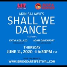 Katya Collazo and Adam Davenport Will Star in SHALL WE DANCE For the Bridge Arts Fest