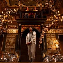Review: DEEP AZURE, Sam Wanamaker Playhouse