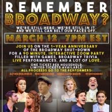 Stark Sands, Krystina Alabado, Alysha Deslorieux, and More Announced For REMEMBER BRO