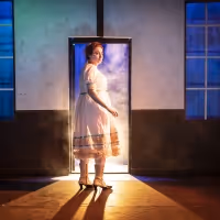 Black Button Eyes Productions Presents MARY ROSE At The Edge Theater