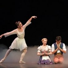 The New Jersey Ballet Joins Centenary Stage Company For An All-American Evening