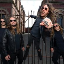 Airbourne Announce Fall 2022 Tour Dates