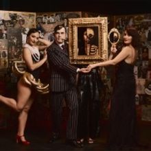 El cabaret barroco ORO Y PLATA DE RAMÓN se estrena en abril