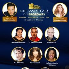 Only Make Believe Adds Justin Guarini as Host and GMA's Alicia Quarles to Annual Gala
