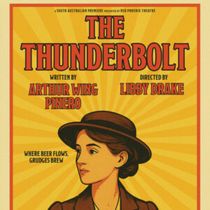 Special: The Thunderbolt at Goodwood Theatre and Studios in Goodwood